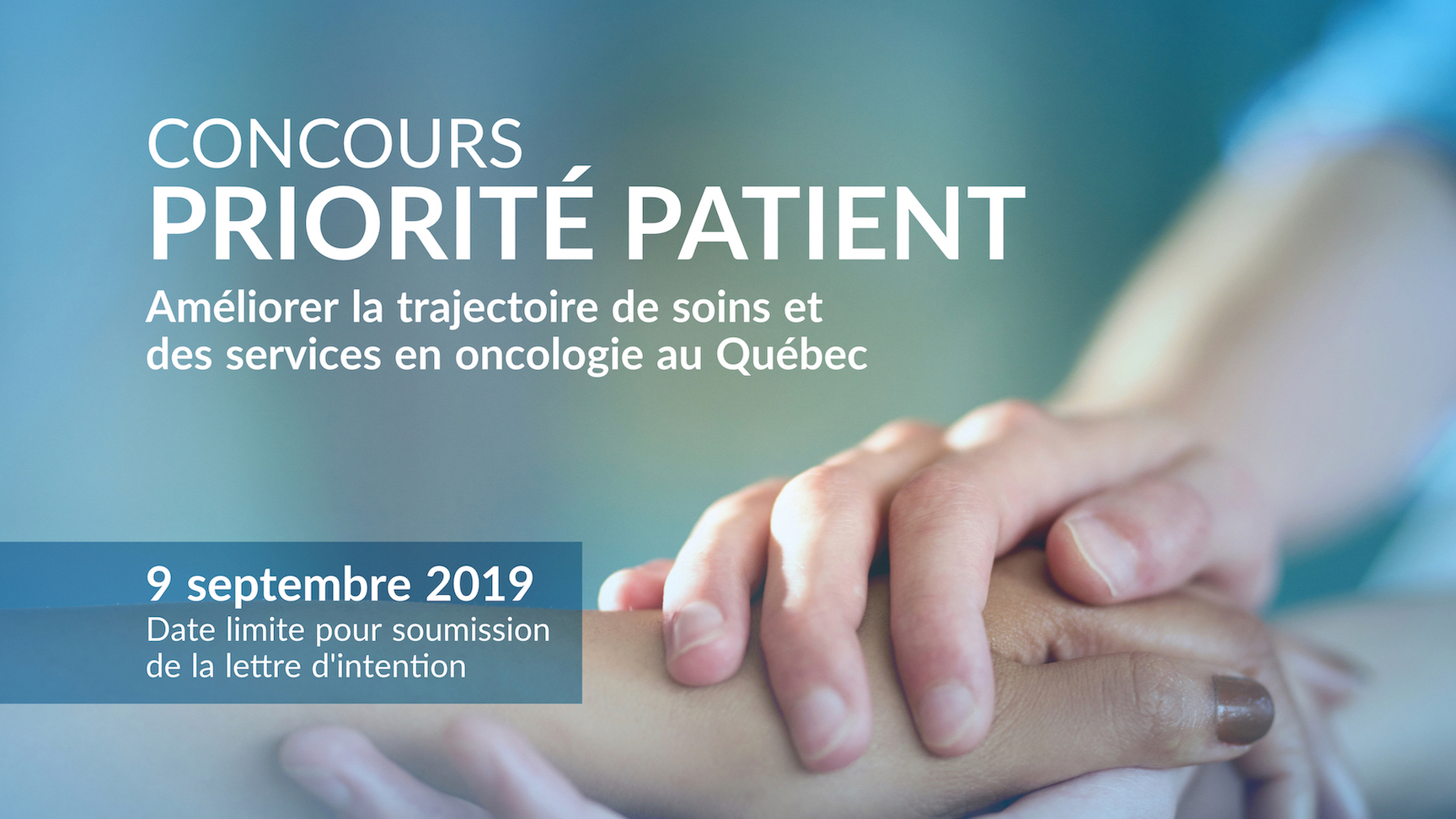 Concours Priorité patient